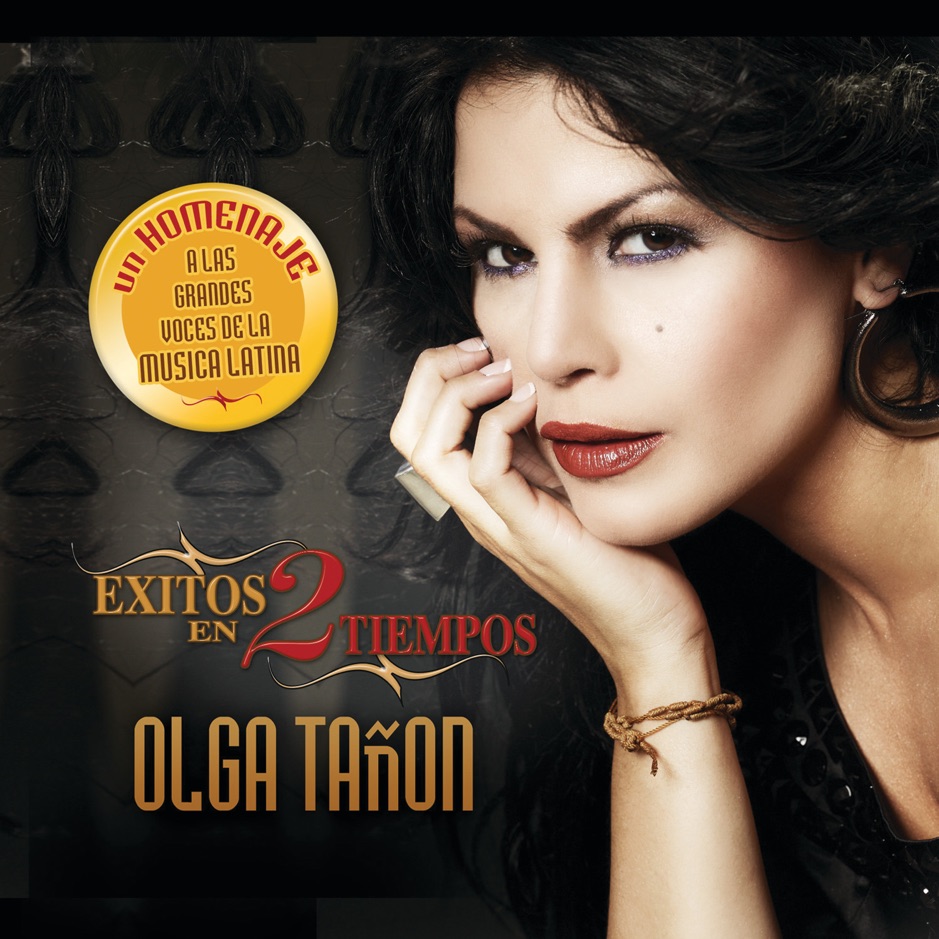 Olga Tanon - Exitos En 2 Tiempos